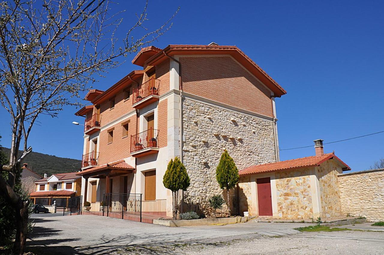 Hotel Rural Anamari Ciguenza  Екстер'єр фото